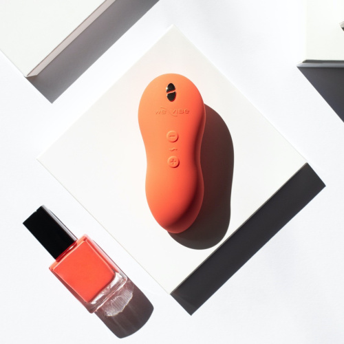 Вибростимулятор We-Vibe Touch X коралловый фото 13