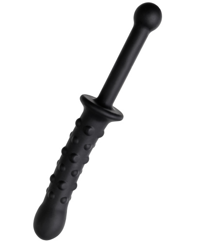 Двусторонний фаллоимитатор Popo Pleasure Libra 25 см фото 4