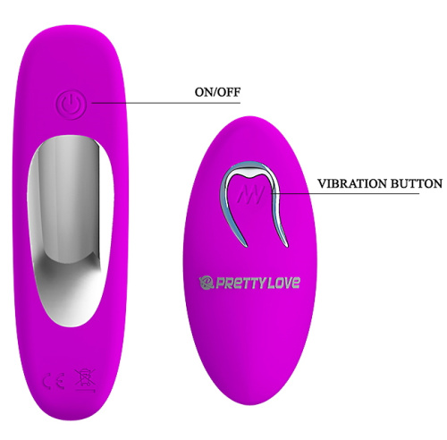 Многофункциональный вибромассажер Pretty Love Magic Fingers фото 7