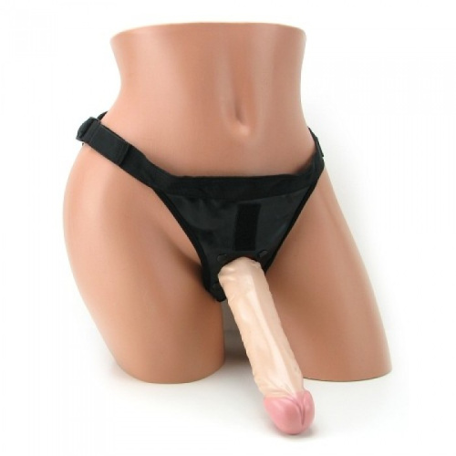 Насадка с трусиками Harness Set №1 фото 8