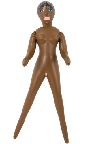 Надувная кукла-мулатка Ocean