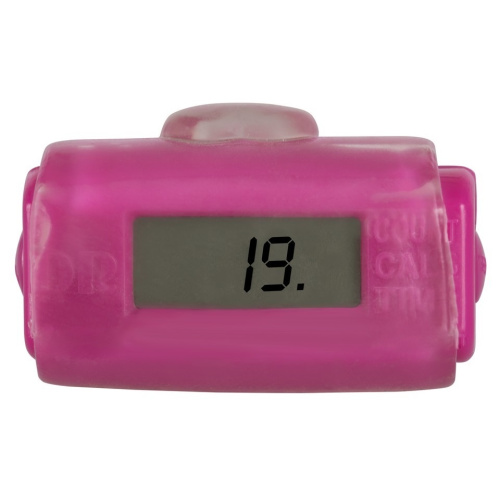 Виброкольцо для пениса со счетчиком фрикций SexCounter фото 3