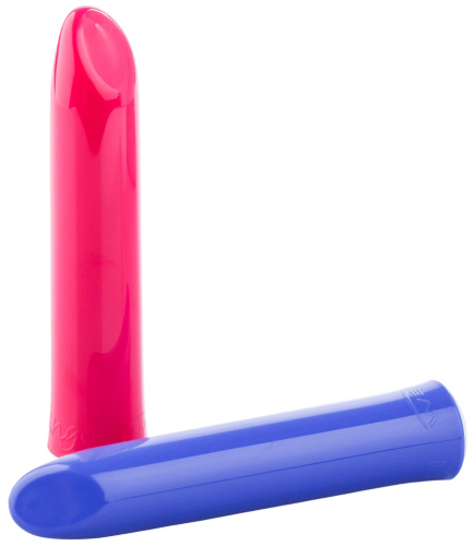 Мини-вибратор We-Vibe Tango перезаряжаемый голубой фото 10