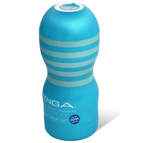 Мастурбатор Tenga Original Vacuum Cup Cool фото 2