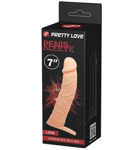 Удлиняющая насадка с креплением под мошонку + 5 см фото 10