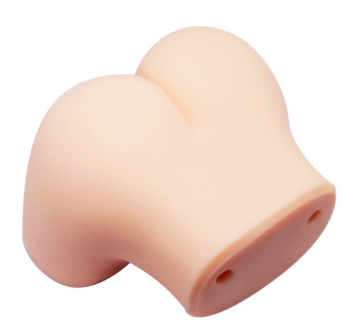 Вагина и попка с вибрацией Passion Lady фото 5