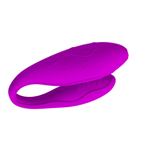 Мультирежимный вибромассажёр для пар Indulgence (We-Vibe 3) фото 2