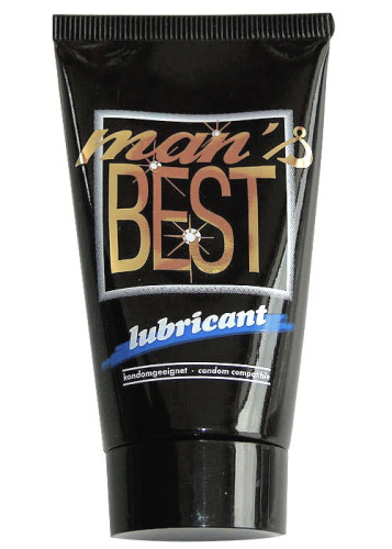 Гель-лубрикант JoyDivision Mans Best 40 мл