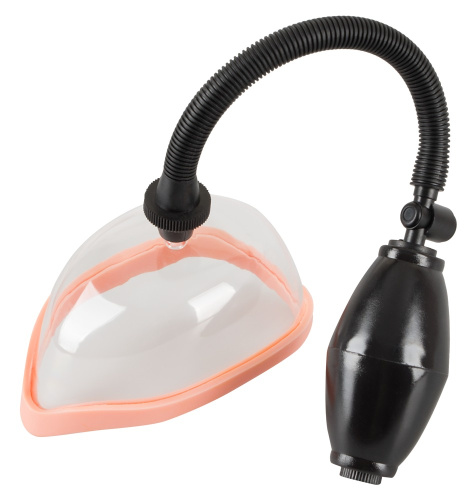 Вагинальная помпа Vagina Sucker фото 2