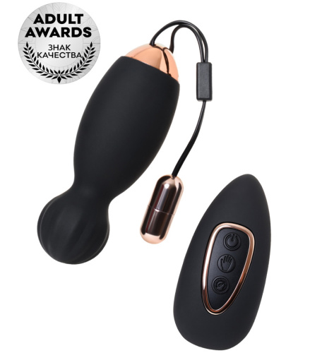 Тренажёр кегеля Waname D-Splash Eclipse с низкочастотной вибрацией фото 3