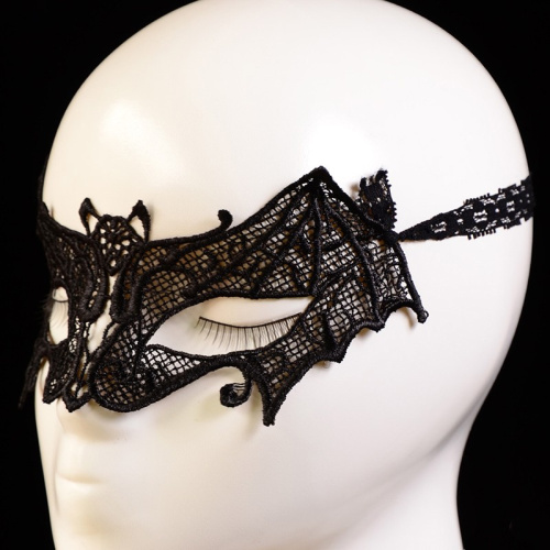 Маска летучая мышь фото 4