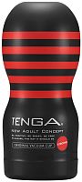 Мастурбатор с эффектом глубокой глотки Tenga Deep Throat Cup Hard