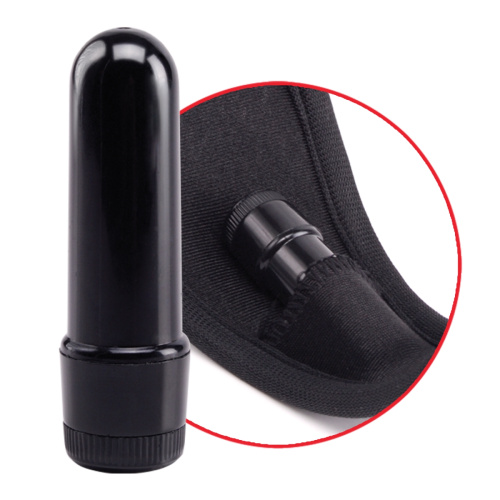 Вибростимулятор FF Vibrating Strapless Thong Bitch фото 3