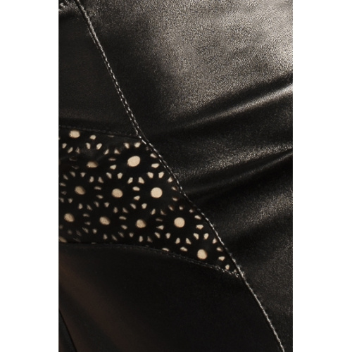 Эротический черный комплект Verona S/M фото 3