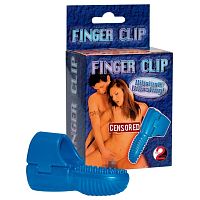 Вибронасадка на палец Finger Clip