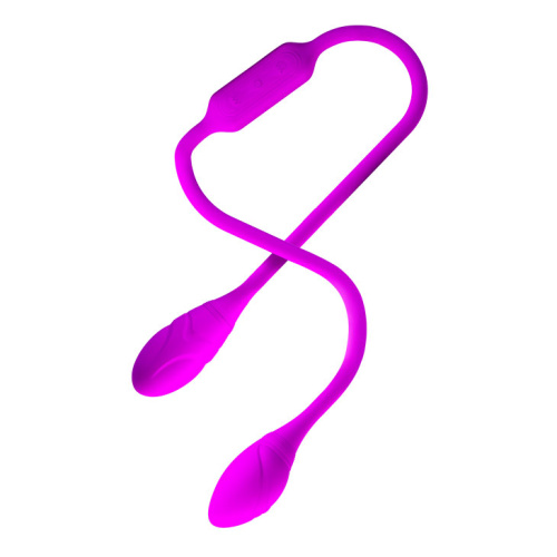 Двойной вибростимулятор Pretty Love Lovers Whip фото 5