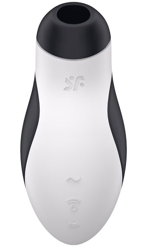 Вакуумно-волновой стимулятор клитора с вибрацией Satisfyer Orca фото 4
