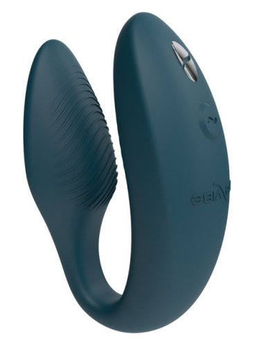 Смарт-вибромассажер для пар We-Vibe Sync 2 зеленый фото 2