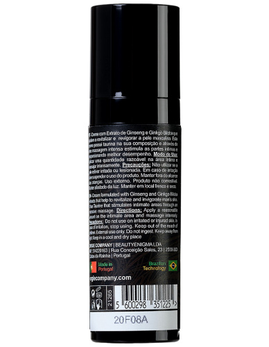 Возбуждающий крем для усиления эрекции Orgie Touro 15 мл фото 4