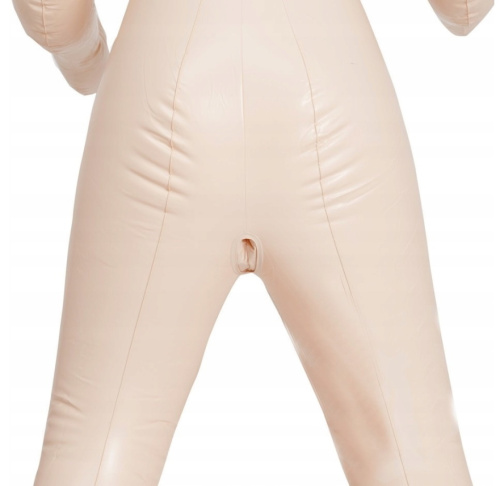 Кукла в натуральную величину Just Jugs Puppe ДЕФОРМИРОВАННАЯ УПАКОВКА фото 7