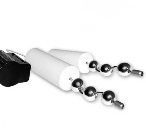 Реалистичный мастурбатор Kokos Cherry с вибрацией и ротацией фото 10