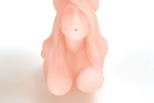 Мастурбатор телесный Jesse Janes Pirate Booty Stroker фото 4