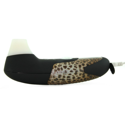 Бесконтактный клиторальный стимулятор Womanizer чёрный фото 5