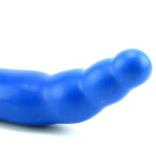 Массажер Pleasure Wand Extra Large синий фото 4