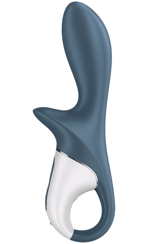 Расширяющийся анальный вибратор Satisfyer Air Pump Booty 2 фото 6