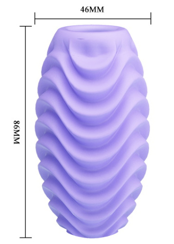 Яйцо-мастурбатор Pretty Love Romantic фото 8