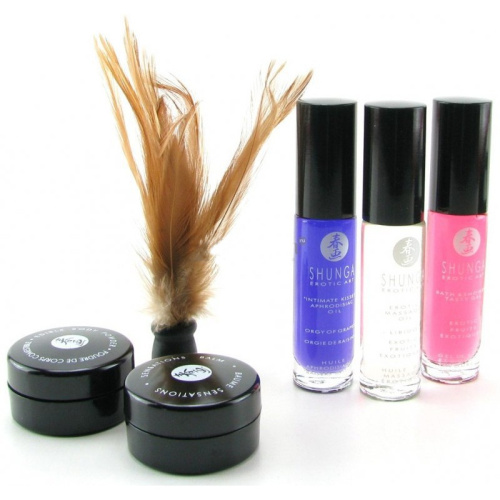 Подарочный набор Shunga Geishas Secrets фото 3