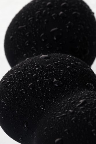 Стимулятор простаты Erotist Fourth черного цвета фото 13