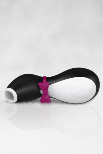 DEMO Бесконтактный стимулятор клитора Satisfyer Pro Penguin NG фото 3