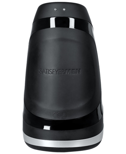 Мастурбатор с функцией нагрева Satisfyer Men Heat Vibration фото 4