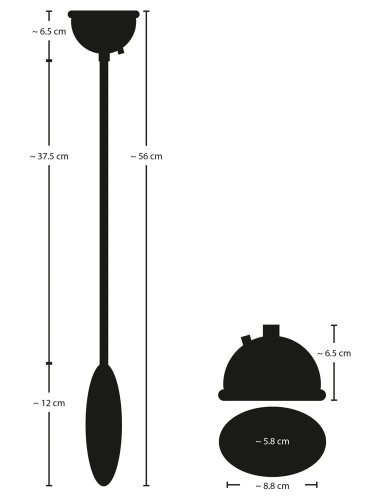 Автоматическая вагинальная помпа Bad Kitty фото 8