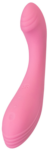 Вибратор для точки G Satisfyer G-Force розовый фото 4