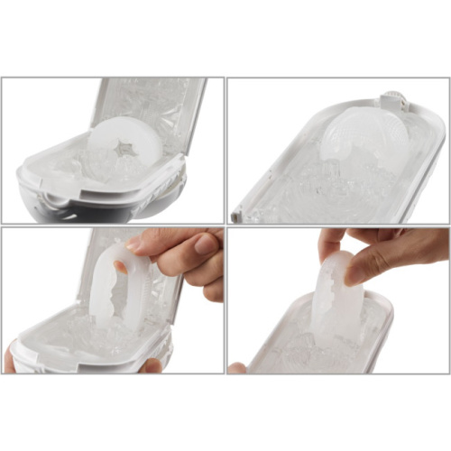 Инновационный мастурбатор Tenga Flip Flexy фото 11
