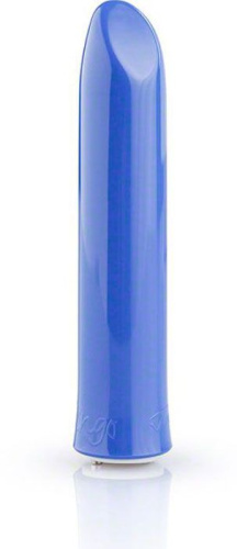 Мини-вибратор We-Vibe Tango перезаряжаемый голубой фото 3