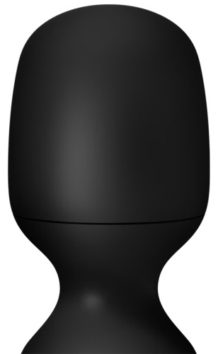 Вибромассажер для тела Satisfyer Wand-erland Black фото 7