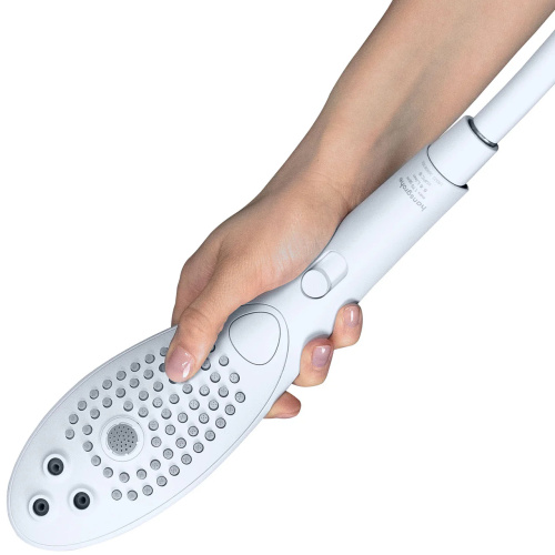 Насадка для душа Womanizer Wave белая фото 4