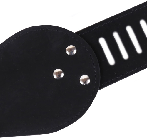 Универсальный пояс верности черного цвета фото 4