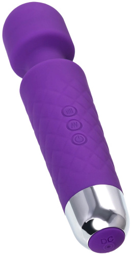Вибромассажер Love Magic iWand mini Purple фото 5