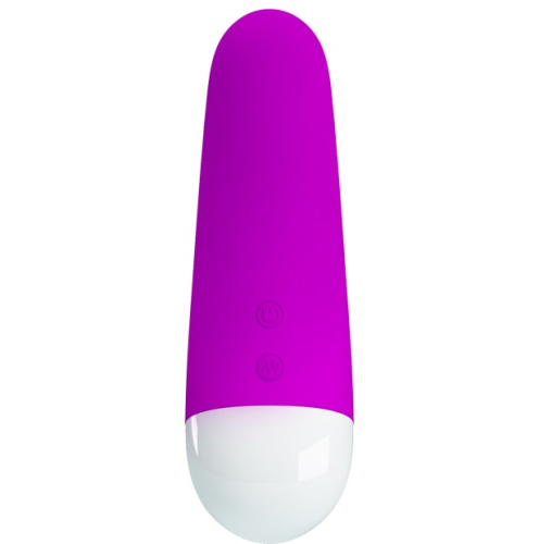 Вибратор G- spot перезаряжаемый Pretty Love Luther фото 3