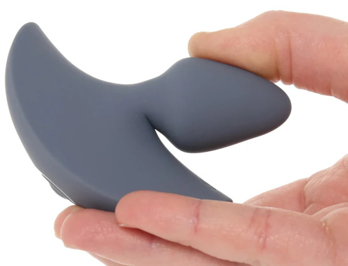 Анальная втулка со стимуляцией промежности Satisfyer Booty Absolute Beginners 1 фото 5