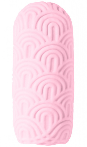 Мастурбатор Marshmallow Maxi Candy Pink фото 3