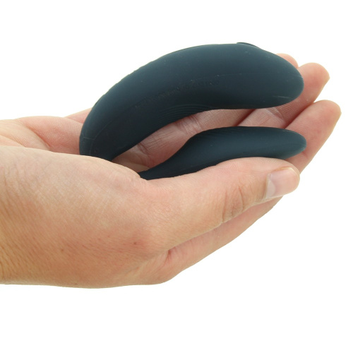 Смарт-вибромассажер серый We-Vibe 4 Plus фото 2