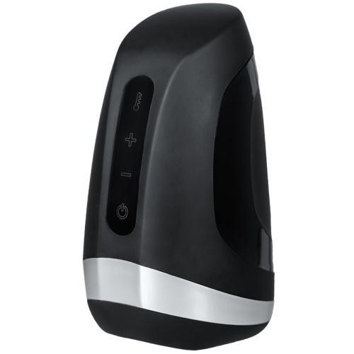 Мастурбатор с функцией нагрева Satisfyer Men Heat Vibration фото 3