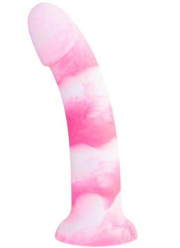 Розовый фаллоимитатор Beyond by Toyfa Owen 18 см фото 4
