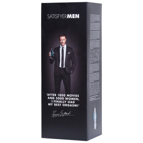 Сменный рукав Chambers of Pleasure для мастурбатора Satisfyer Men One фото 4