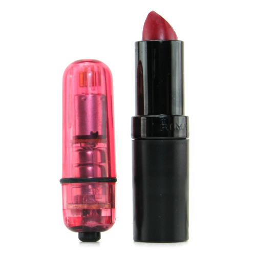 Вибропуля красная Bullets фото 3